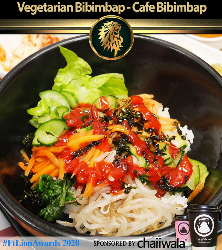 #FtLionAwards 2020 Veggie of the Year shortlist Feed the Lion FtL