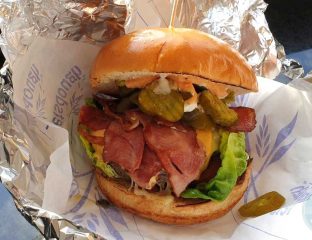 Gourmet Burgers Hanwell London