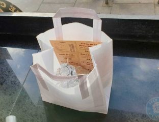 Gourmet Burgers Hanwell London