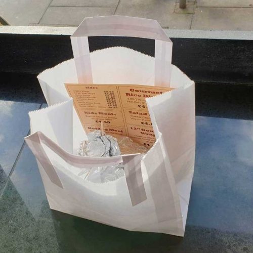 Gourmet Burgers Hanwell London