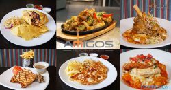 Amigos Mexican Halal restaurant Sheffield