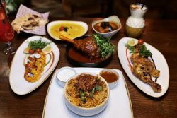 Akshaya Indian Halal Restaurant Kensington Liverpool