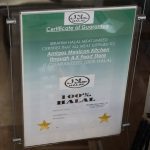 Amigos Mexican Halal restaurant Sheffield