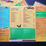 Amigos Mexican Halal restaurant Sheffield menu