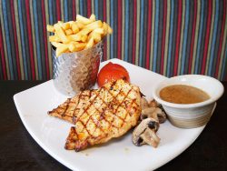 Amigos Mexican Halal restaurant Sheffield