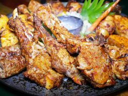 Alam kebab The Courtyard Birmingham Halal restaurant Coventry Road