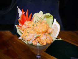 Dynamite Prawn Alam kebab The Courtyard Birmingham Halal restaurant Coventry Road