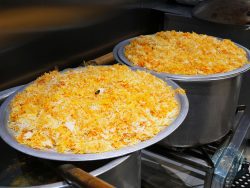 Dynamite Prawn Alam kebab The Courtyard Birmingham Halal restaurant Coventry Road