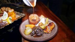 Sunday Roast Alam The Courtyard Birmingham Halal restaurant Coventry Road