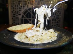 pasta Alam The Courtyard Birmingham Halal restaurant Coventry Road