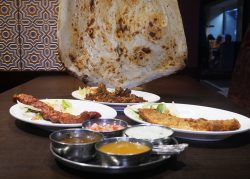 Akbar's Bradford award winning halal curry Indian Balti house