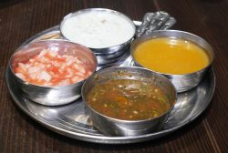 Akbar's Bradford award winning halal curry Indian Balti house