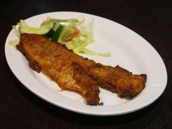 Akbar's Bradford award winning halal curry Indian Balti house