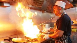 Akbar's Bradford award winning halal curry Indian Balti house