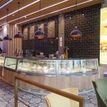 Italian Affogato Leicester city centre Halal Coffee Breakfast Brunch Ice Cream Cakes Desserts