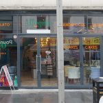 Italian Affogato Leicester city centre Halal Coffee Breakfast Brunch Ice Cream Cakes Desserts