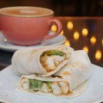 Italian Affogato Leicester city centre Halal Coffee Breakfast Brunch Ice Cream Cakes Desserts