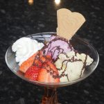 Italian Affogato Leicester city centre Halal Coffee Breakfast Brunch Ice Cream Cakes Desserts