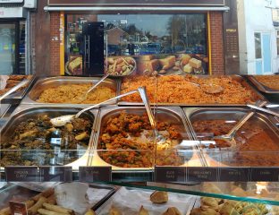 Ambala Slough Asian Pakistani sweets