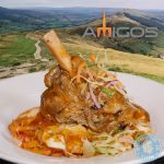 Amigos Mexican Halal restaurant Sheffield
