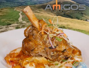 Amigos Mexican Halal restaurant Sheffield