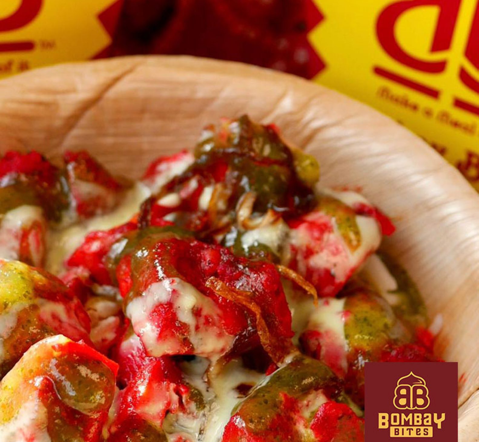 Bombay Bites Evington Road 20% off Just Eat ‘Cheeky Tuesdays’ Leicester