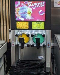 Abevco Drinks Beverage Dispensing Halal Restaurant Takeaway