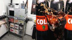 Abevco Drinks Beverage Dispensing Halal Restaurant Takeaway