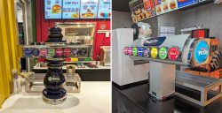 Abevco Drinks Beverage Dispensing Halal Restaurant Takeaway