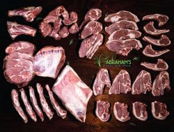 Abraham's Organics Halal Meat Butchers