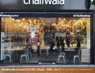 Chaiiwala Greenford London Indian Chai Breakfast