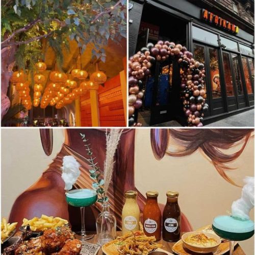 Afrikana African Halal Restaurant Scotland Glasgow