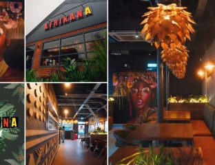 Afrikana Halal African Restaurant Coventry