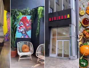 Afrikana Halal Restaurant Bristol