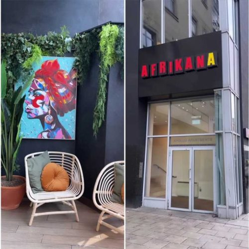 Afrikana Halal Restaurant Bristol