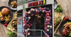 Afrikana Kitchen Halal London Dalston Restaurant