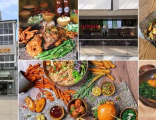 Afrikana Halal Restaurant intu Lakeside Shopping Essex Grays