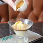 Italian Affogato Leicester city centre Halal Breakfast & Brunch Ice Cream Cakes