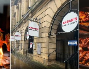 Akbars Halal Restaurant Pakistani Blackburn