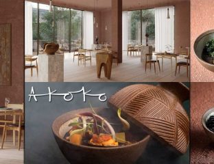 Akoko West African Fitzrovia London