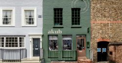 Akub Restaurant Palestinian London Notting Hill