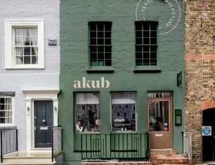 Akub Restaurant Palestinian London Notting Hill