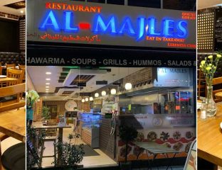 Al Majles Lebanese Restaurant Halal London Tooting
