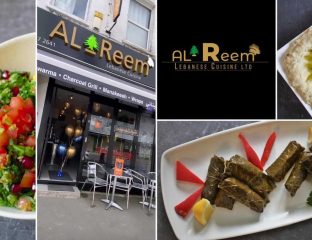 AlReem Halal Lebanese Restaurant London New Malden
