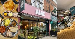 Alaz Egyptian Halal Restaurant Chiswick London