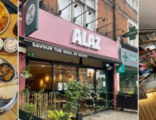 Alaz Egyptian Halal Restaurant Chiswick London