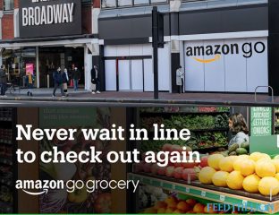 UK's first 'contactless' Amazon Go could open in London Ealing