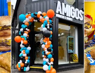 Amigos Burgers Halal Restuarant London Tooting