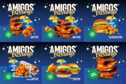 Amigos London Halal Restaurant Ramadan Iftar