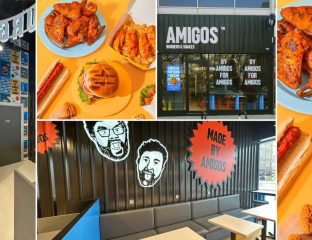 Amigos Burgers Halal Restaurant Feltham London